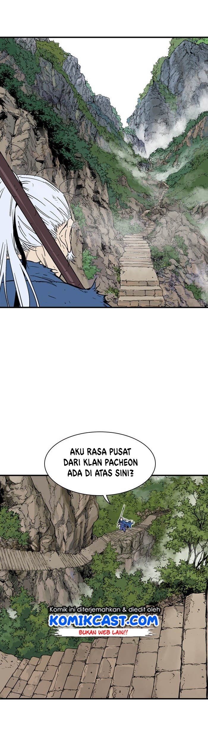 Gosu Chapter 178 - halaman 5