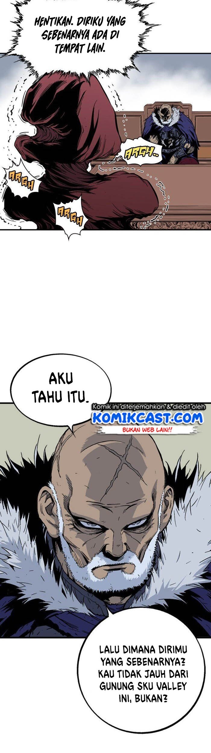 Gosu Chapter 178 - halaman 51