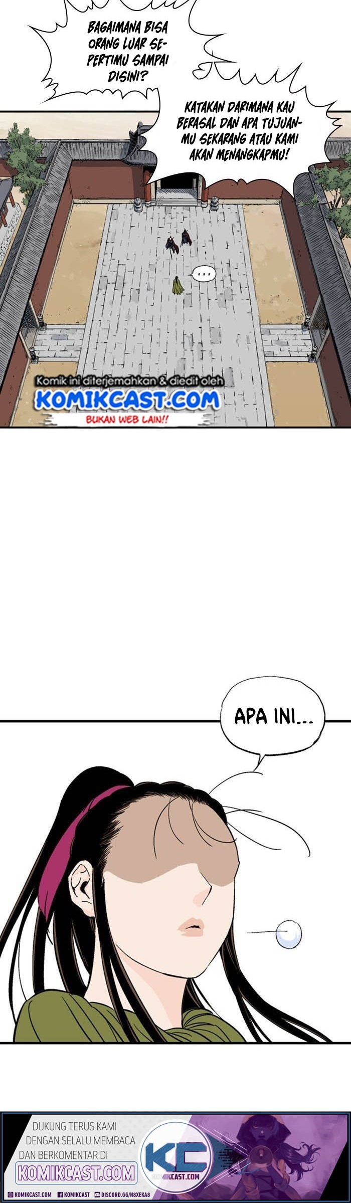Gosu Chapter 178 - halaman 56