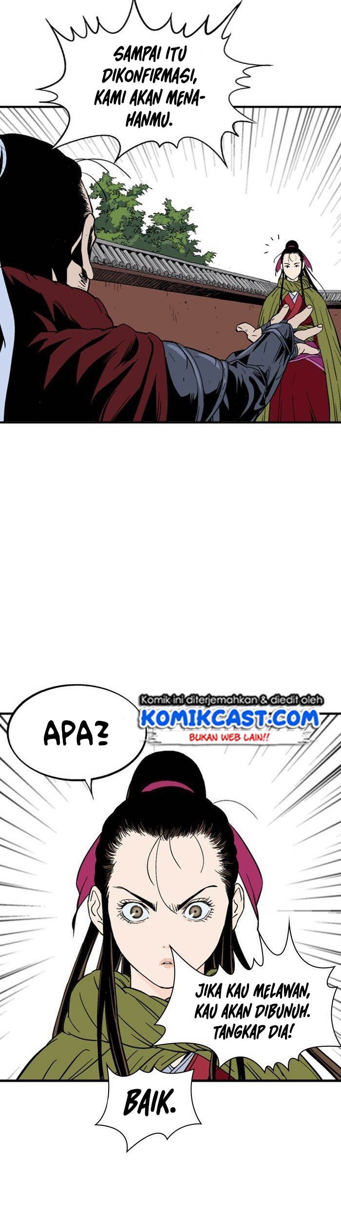 Gosu Chapter 178 - halaman 58