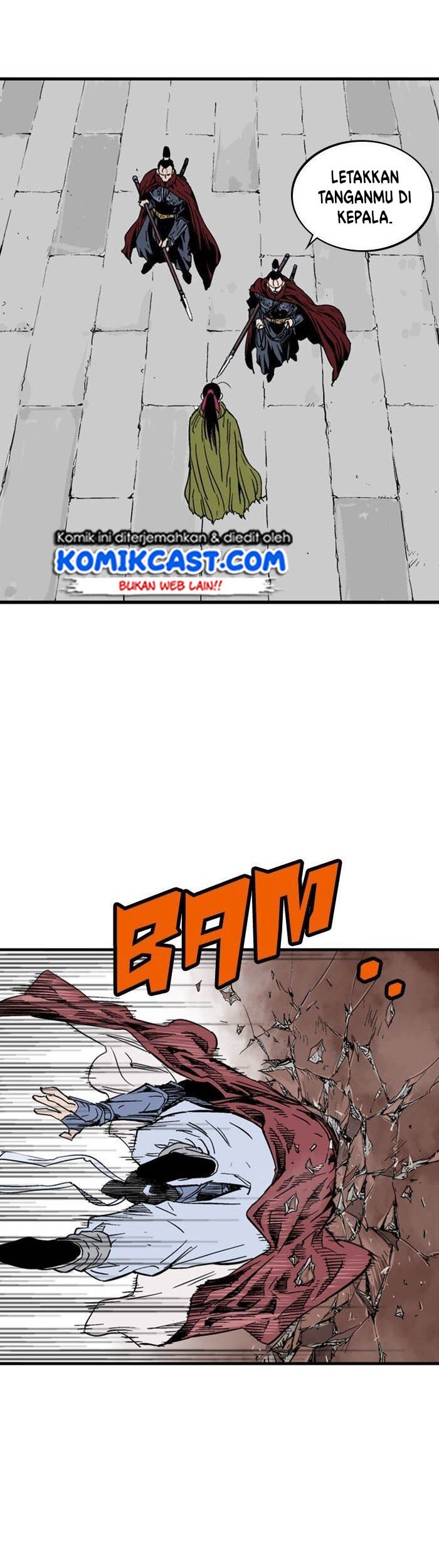 Gosu Chapter 178 - halaman 60