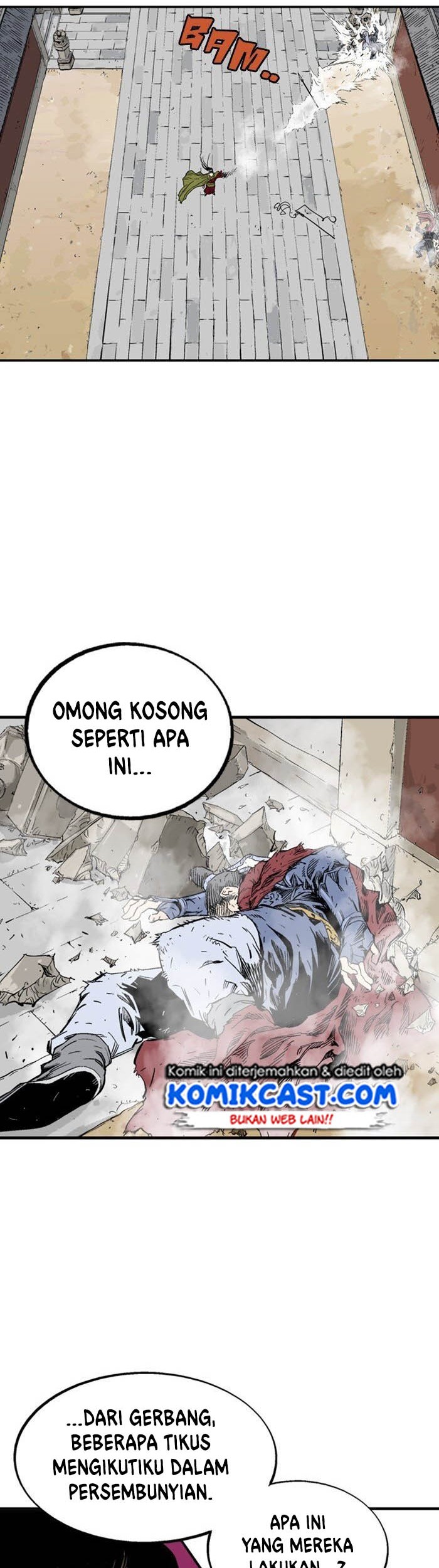 Gosu Chapter 178 - halaman 64