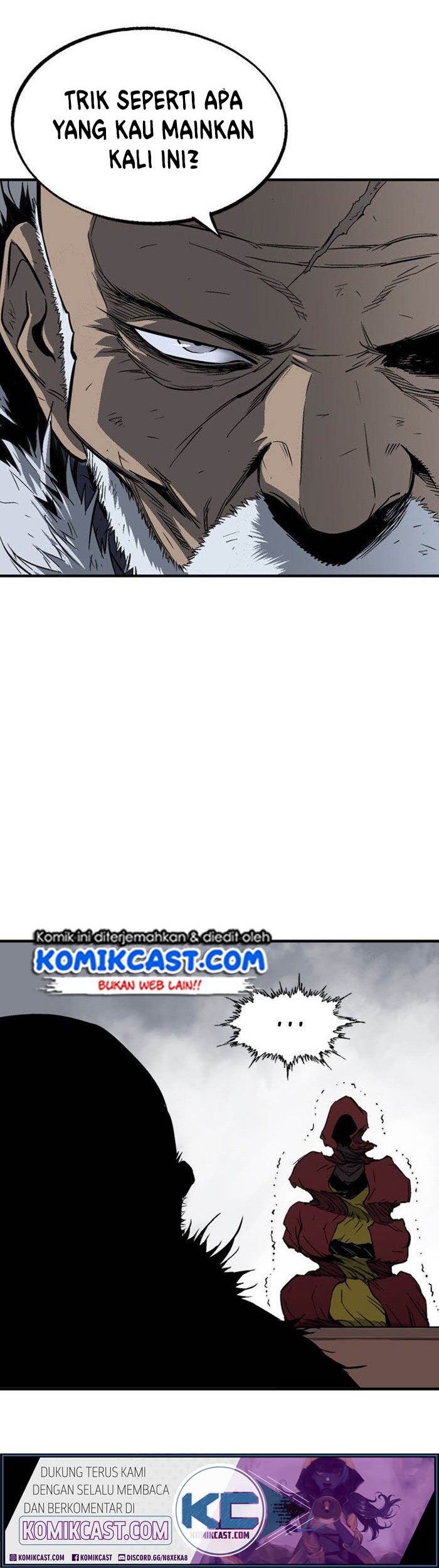Gosu Chapter 178 - halaman 73