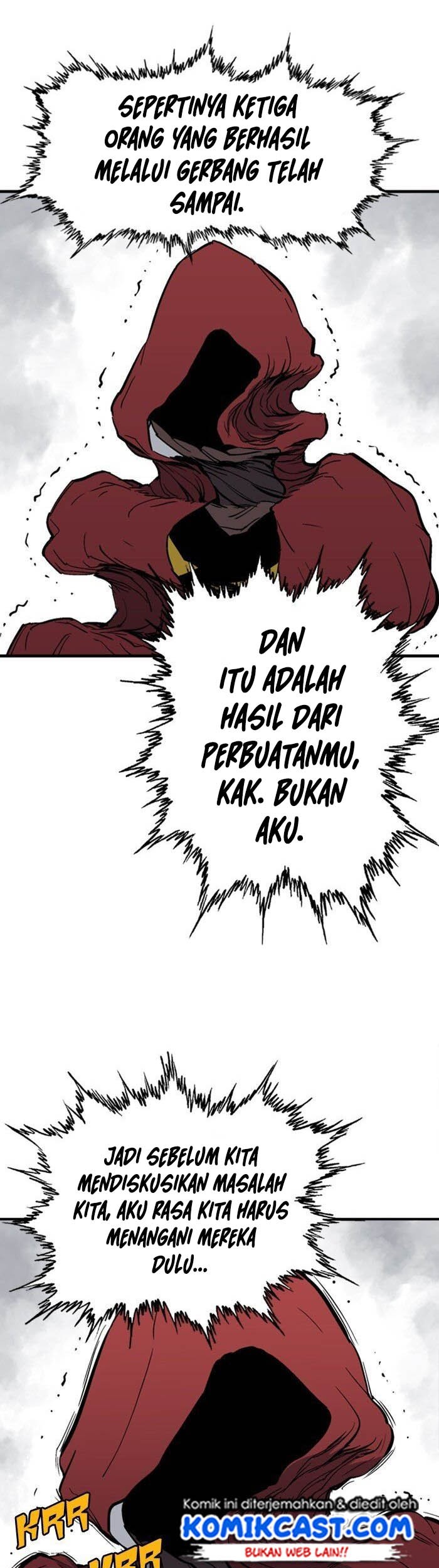 Gosu Chapter 178 - halaman 74