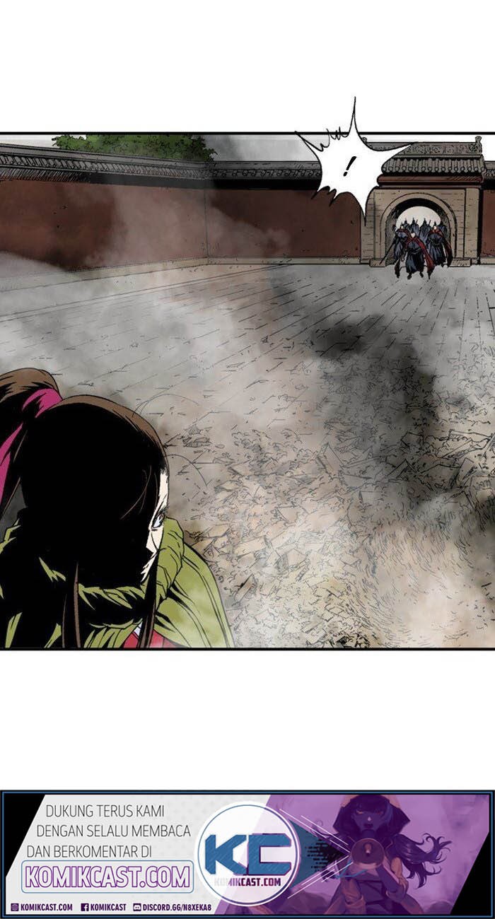 Gosu Chapter 179 - halaman 13