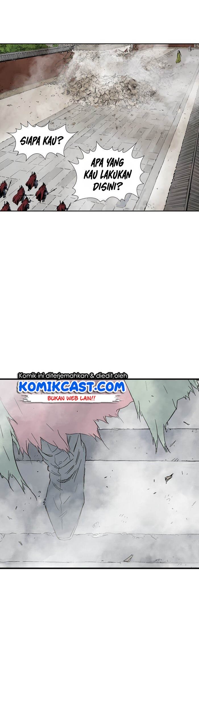 Gosu Chapter 179 - halaman 14