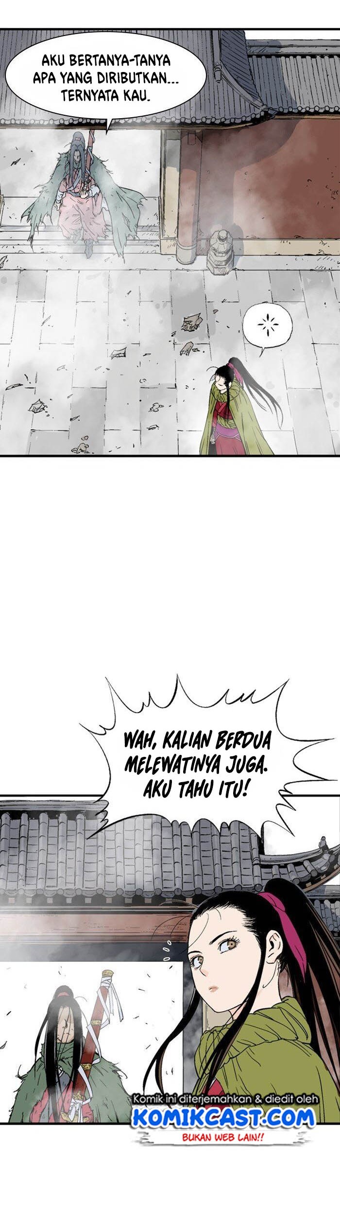 Gosu Chapter 179 - halaman 15