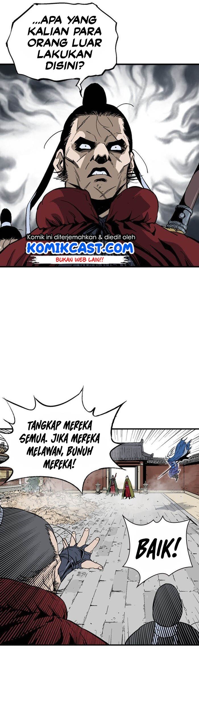 Gosu Chapter 179 - halaman 18