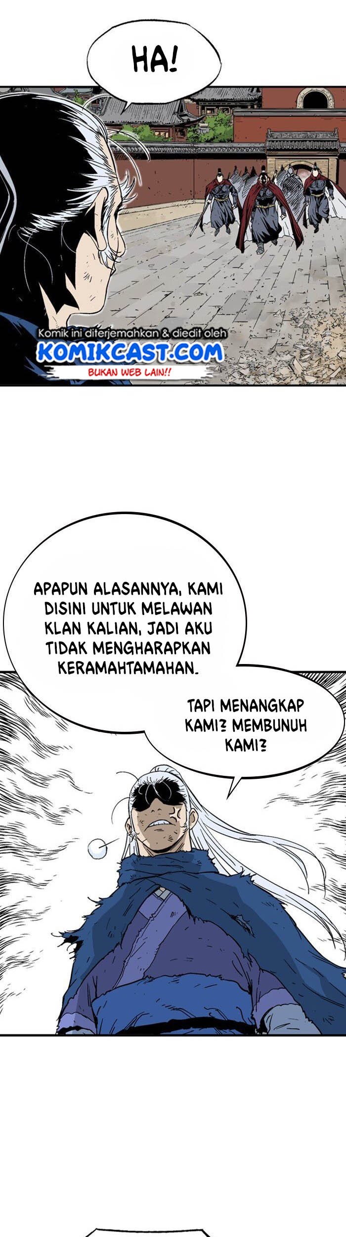Gosu Chapter 179 - halaman 20