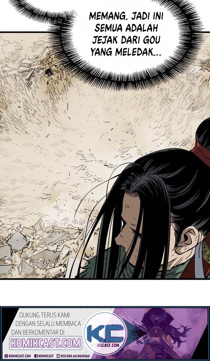 Gosu Chapter 179 - halaman 24