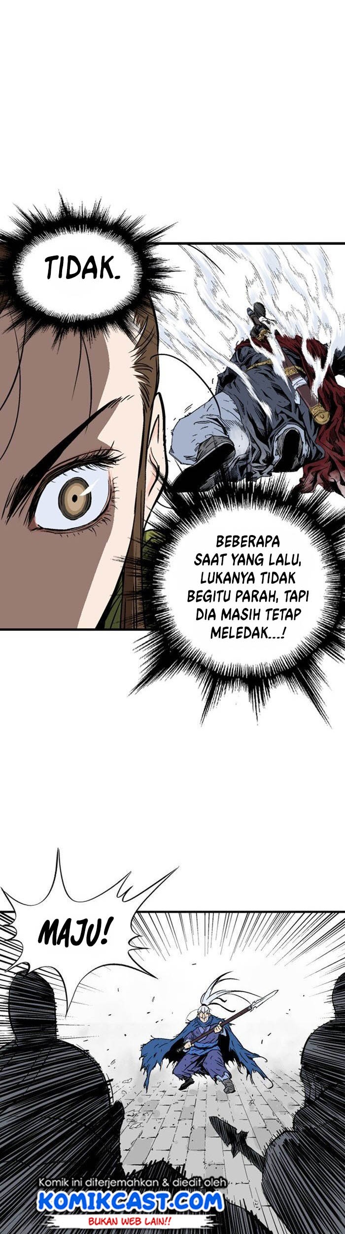 Gosu Chapter 179 - halaman 26