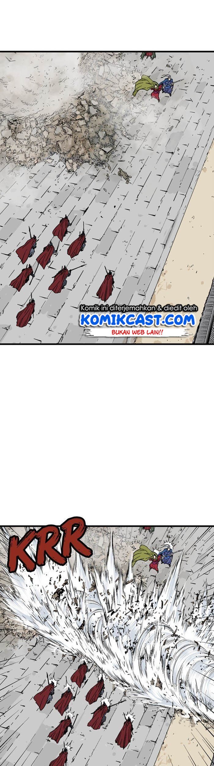 Gosu Chapter 179 - halaman 29