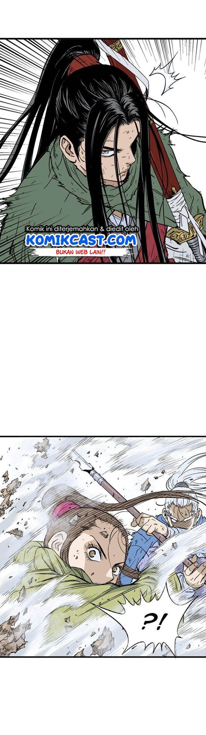 Gosu Chapter 179 - halaman 31