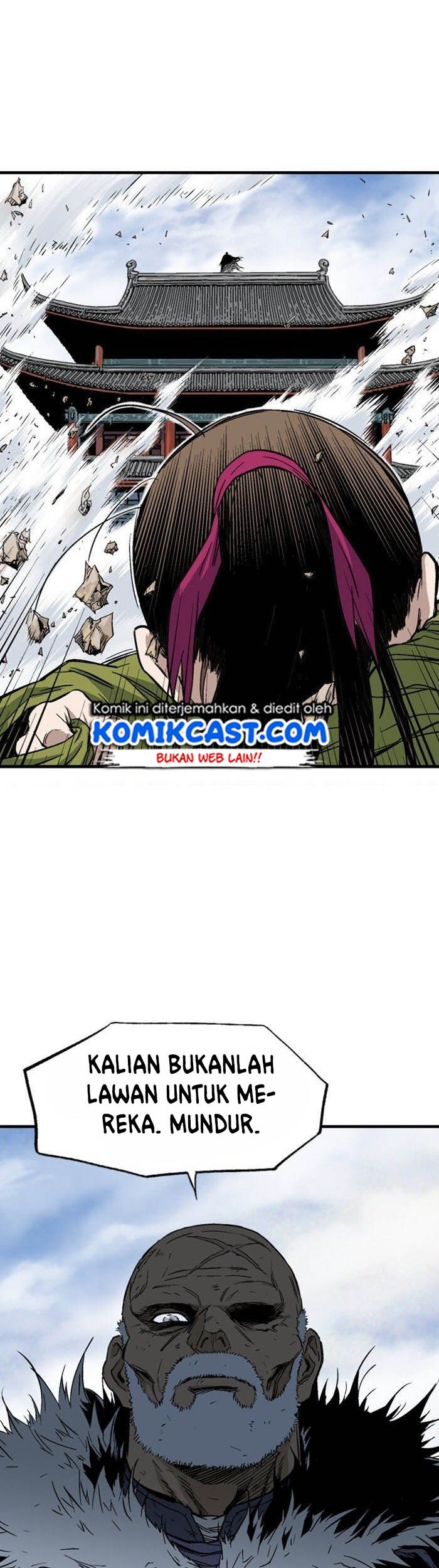 Gosu Chapter 179 - halaman 32