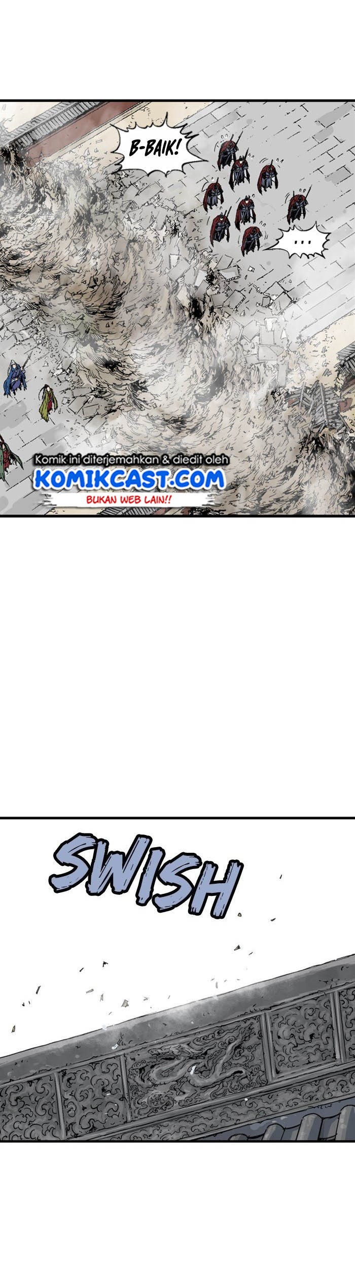 Gosu Chapter 179 - halaman 34