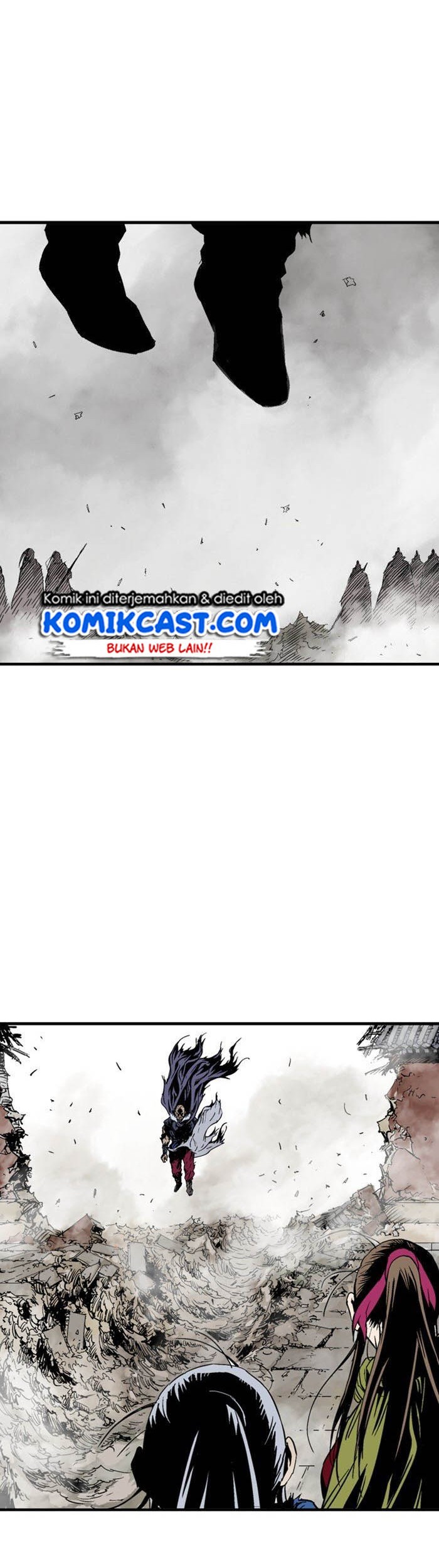 Gosu Chapter 179 - halaman 35