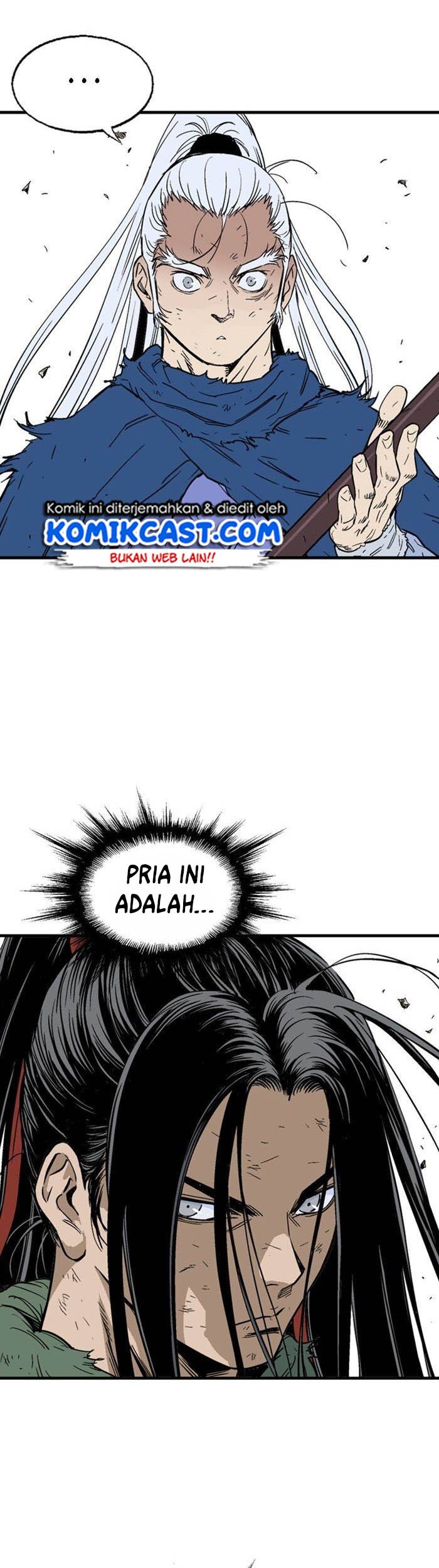 Gosu Chapter 179 - halaman 37