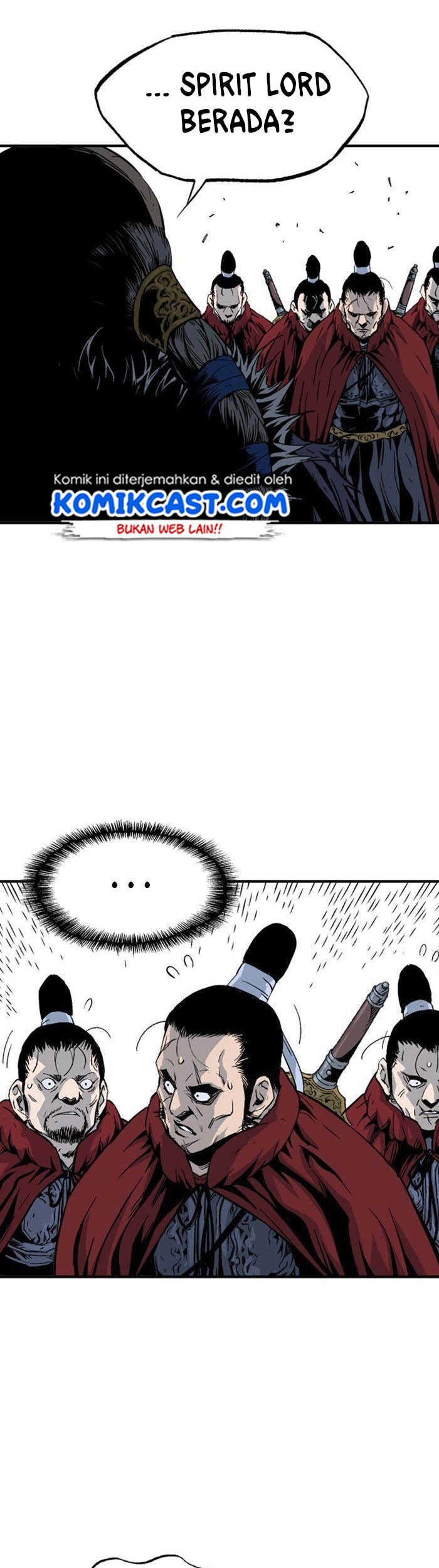 Gosu Chapter 179 - halaman 40
