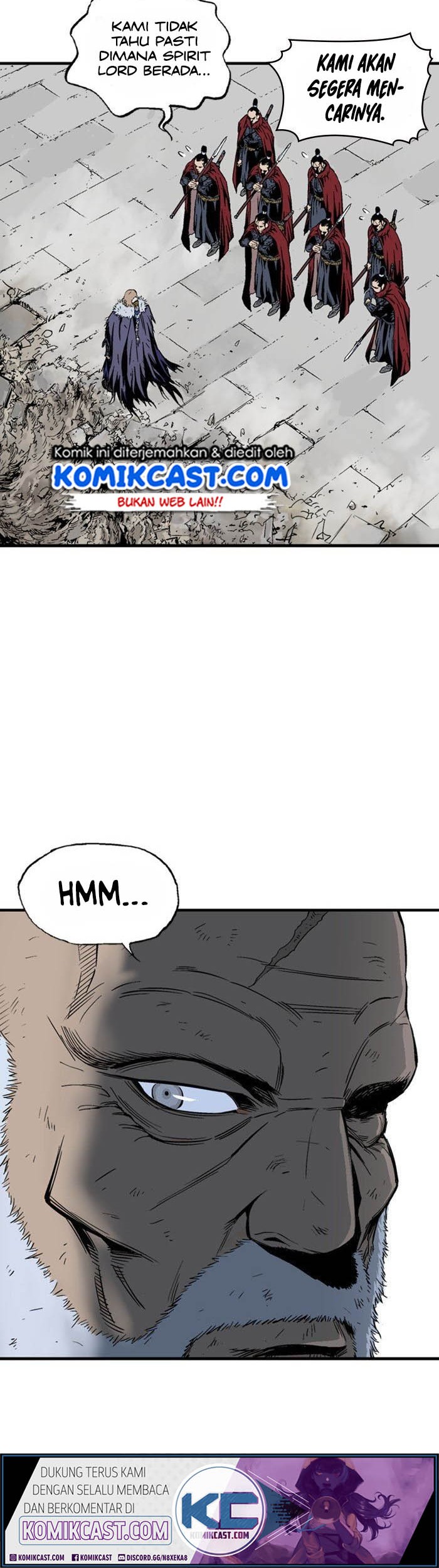 Gosu Chapter 179 - halaman 41