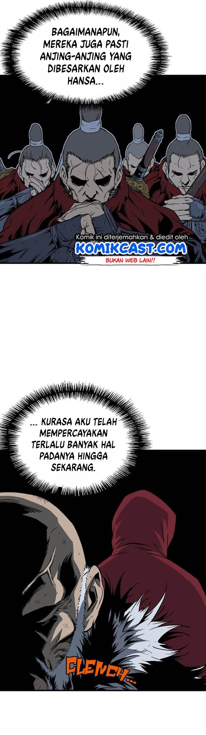 Gosu Chapter 179 - halaman 42