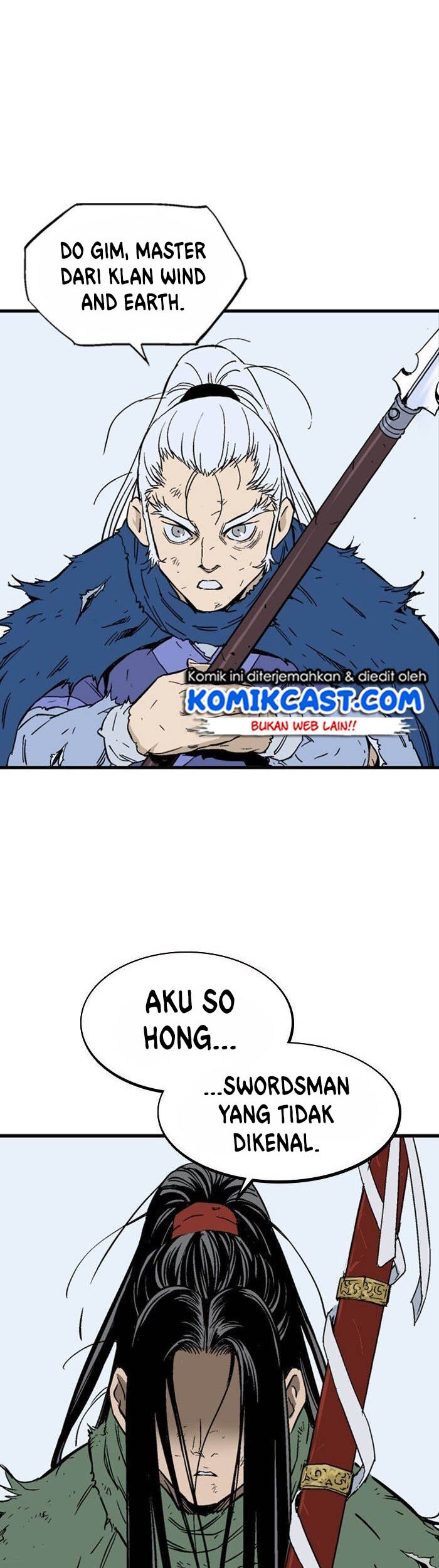 Gosu Chapter 179 - halaman 46