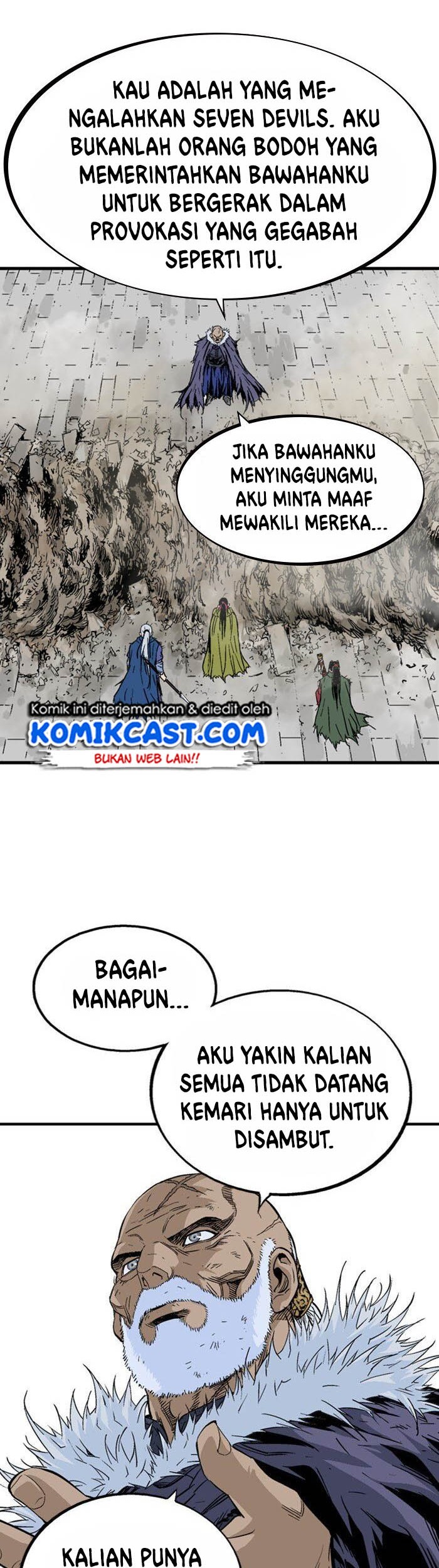 Gosu Chapter 179 - halaman 49