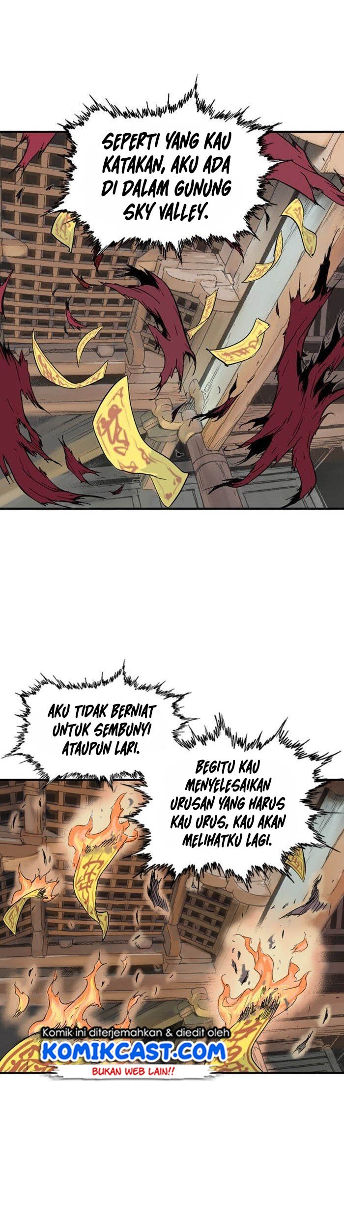 Gosu Chapter 179 - halaman 5