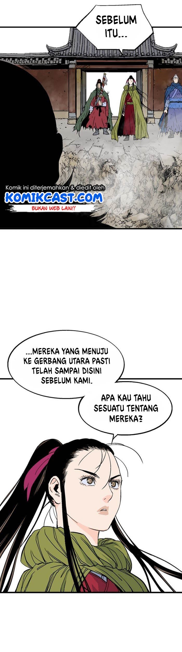 Gosu Chapter 179 - halaman 51