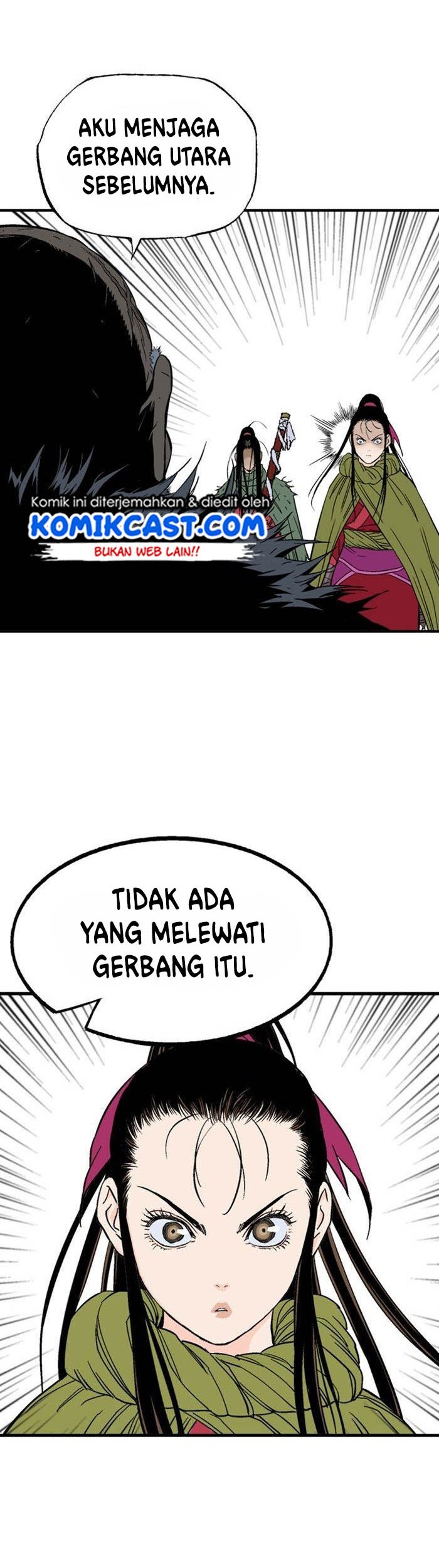 Gosu Chapter 179 - halaman 52