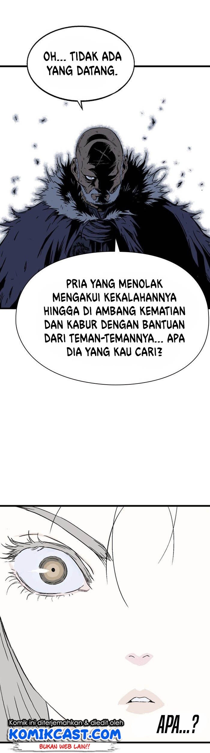 Gosu Chapter 179 - halaman 54