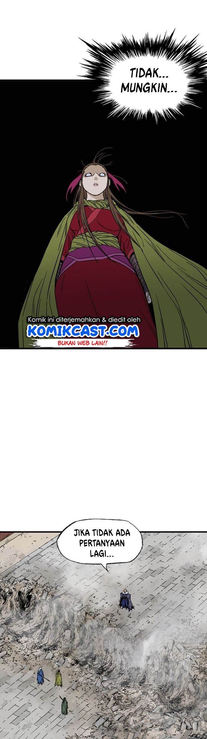 Gosu Chapter 179 - halaman 60