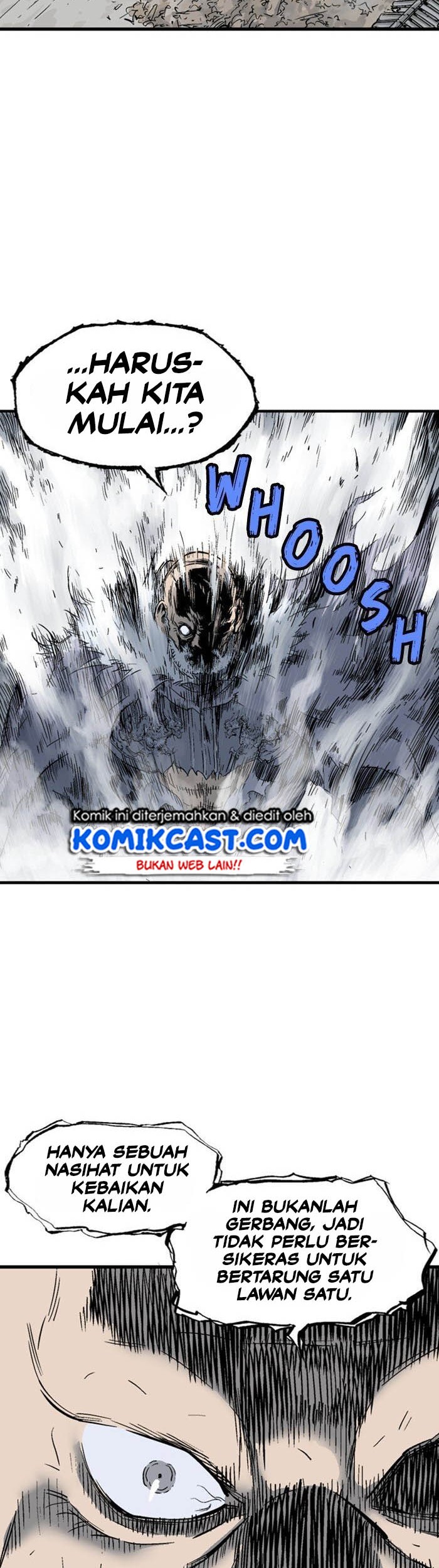 Gosu Chapter 179 - halaman 61