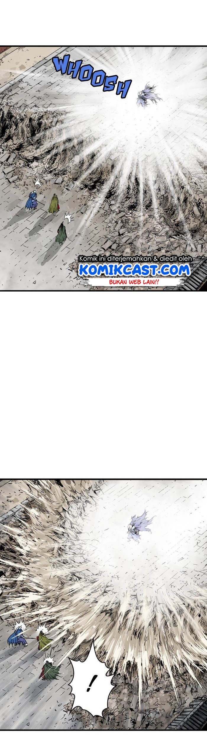 Gosu Chapter 179 - halaman 63
