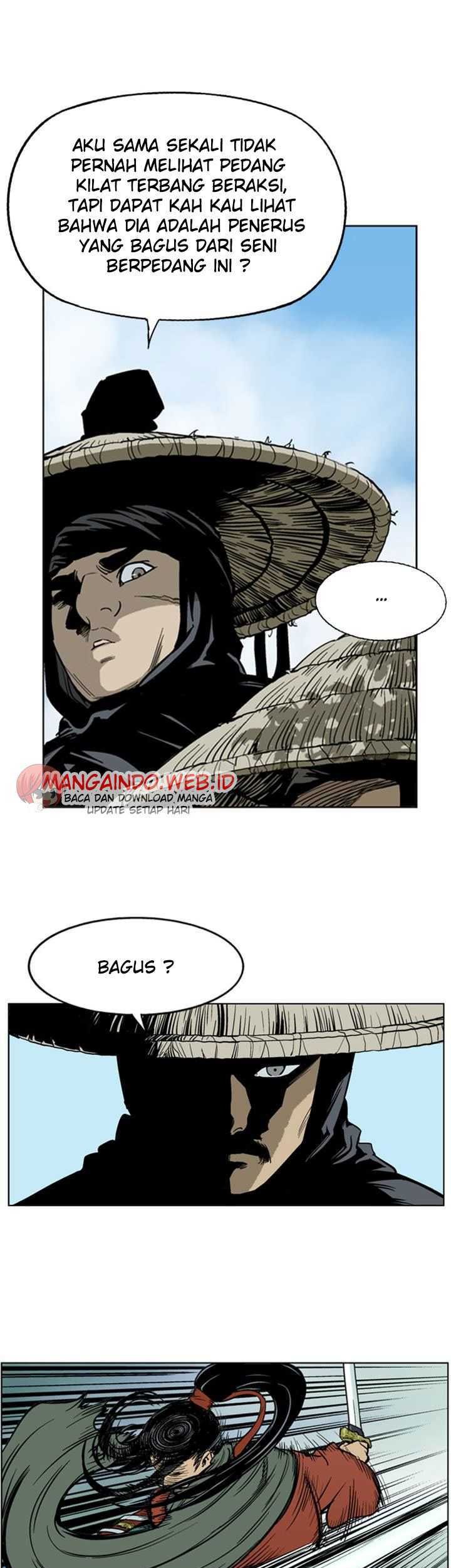 Gosu Chapter 18 - halaman 13