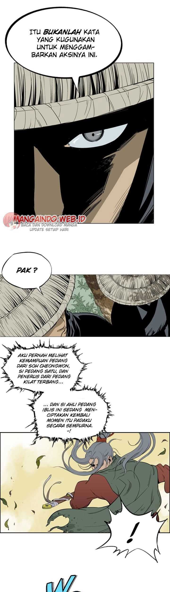 Gosu Chapter 18 - halaman 15