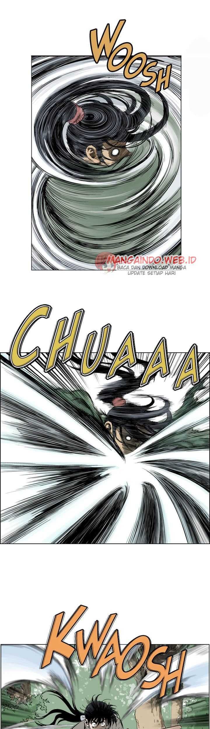 Gosu Chapter 18 - halaman 18