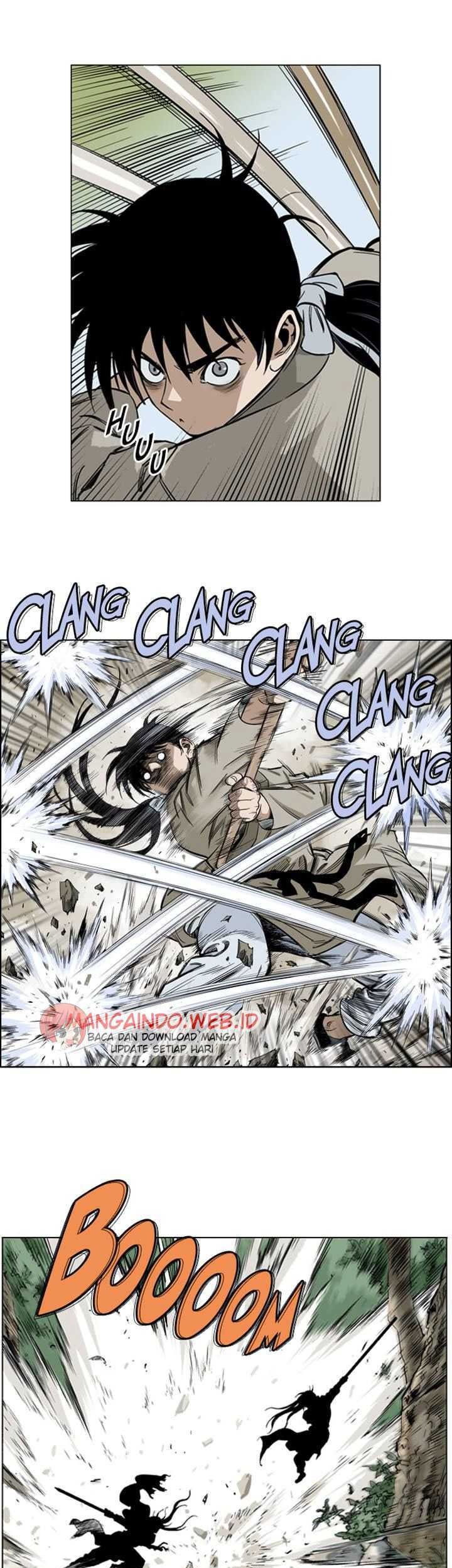 Gosu Chapter 18 - halaman 20