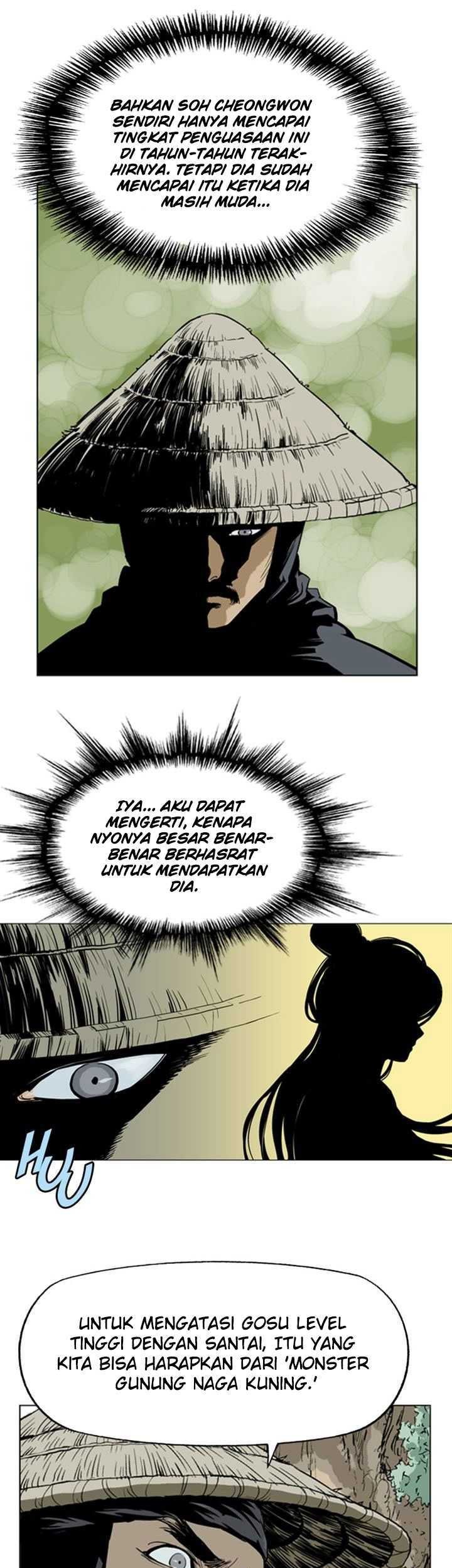 Gosu Chapter 18 - halaman 22
