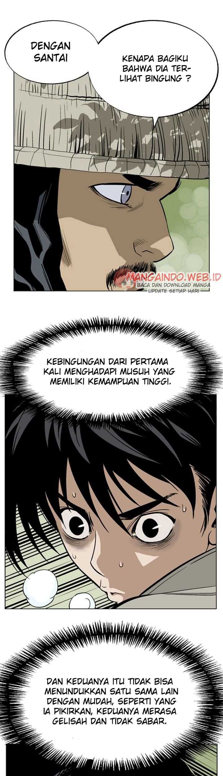 Gosu Chapter 18 - halaman 24