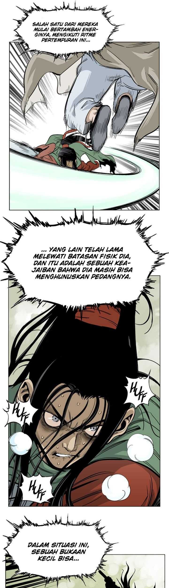 Gosu Chapter 18 - halaman 28