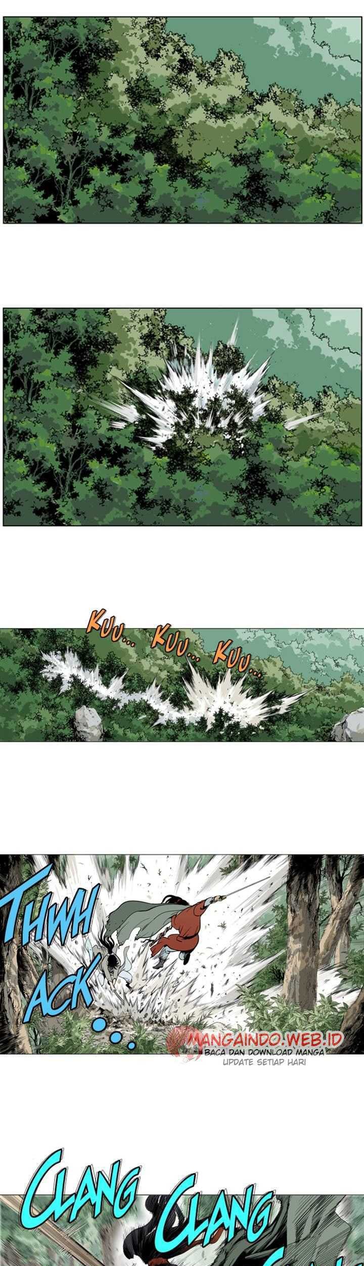 Gosu Chapter 18 - halaman 3