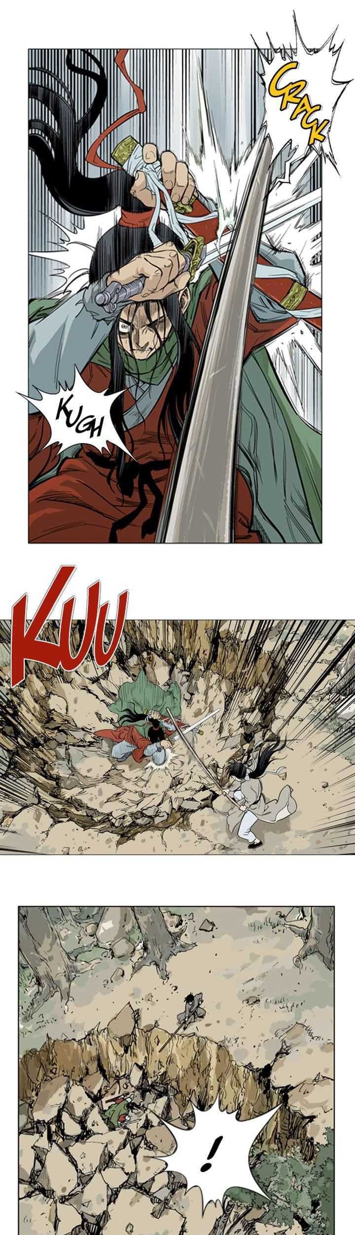 Gosu Chapter 18 - halaman 32