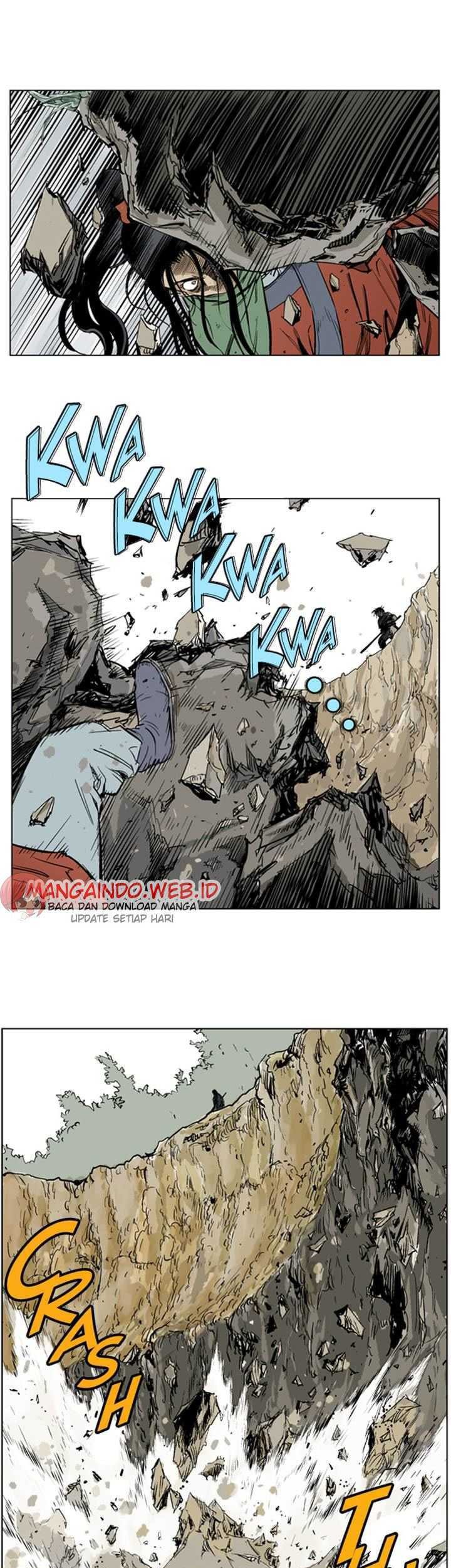 Gosu Chapter 18 - halaman 34