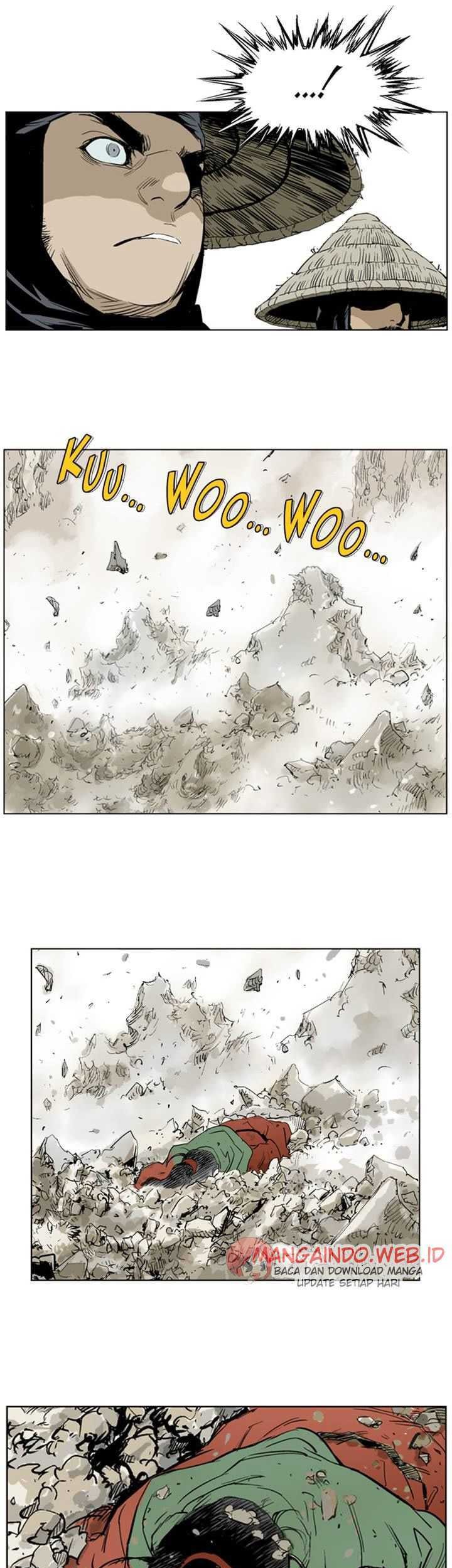 Gosu Chapter 18 - halaman 36