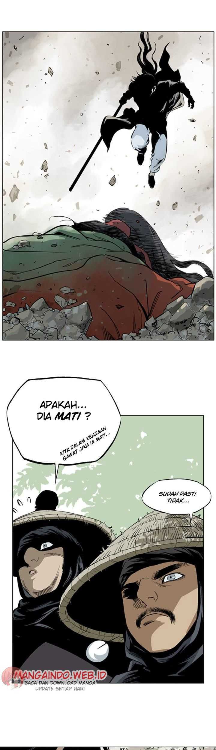 Gosu Chapter 18 - halaman 38