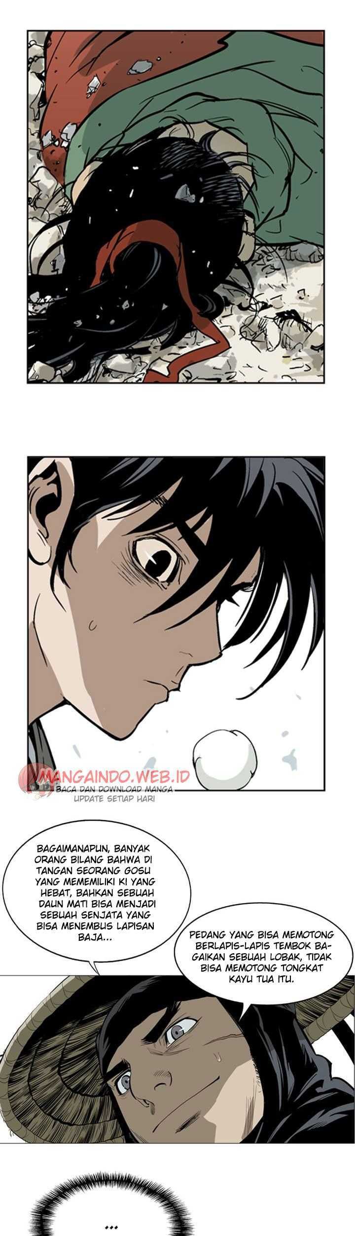 Gosu Chapter 18 - halaman 40