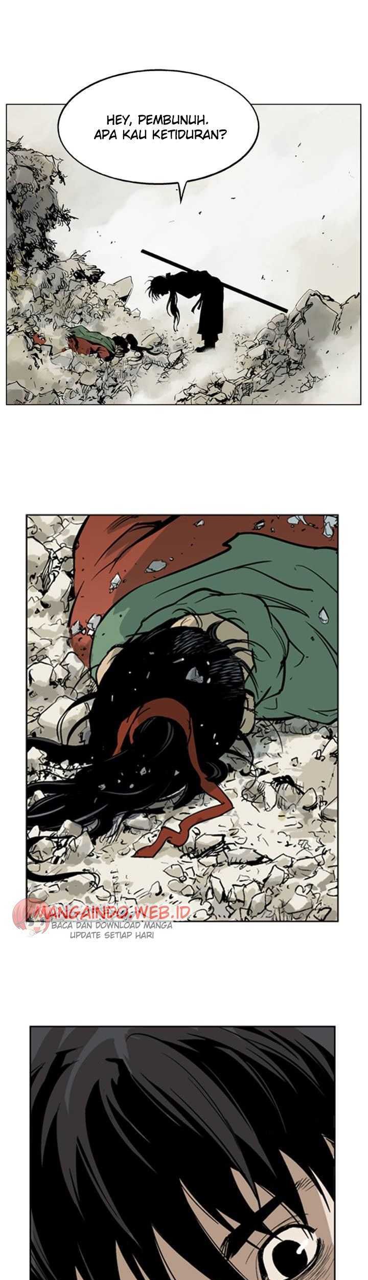 Gosu Chapter 18 - halaman 42