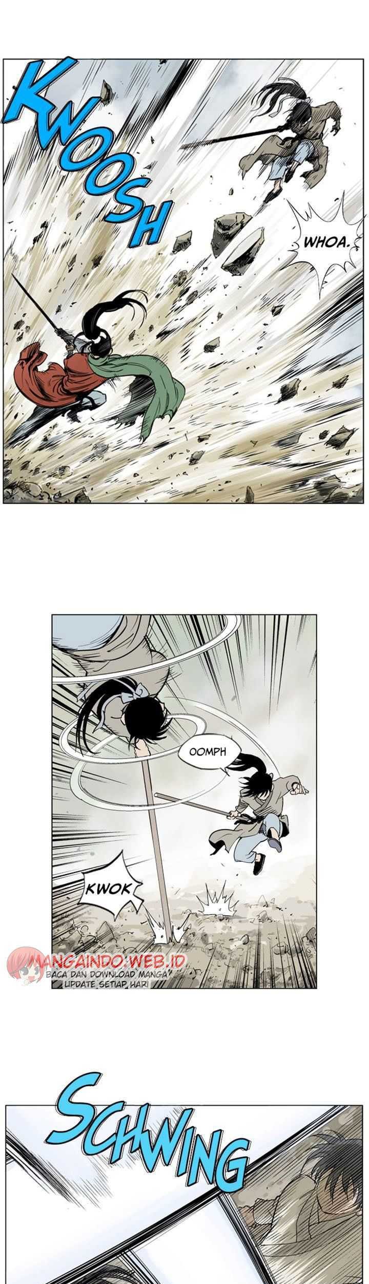 Gosu Chapter 18 - halaman 46