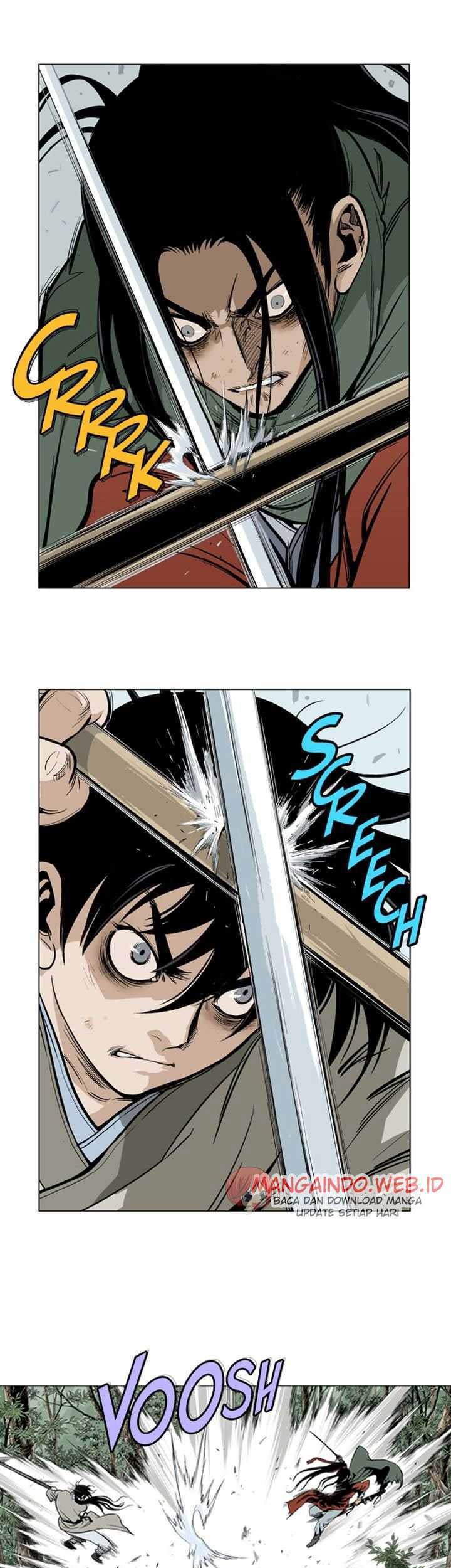 Gosu Chapter 18 - halaman 5