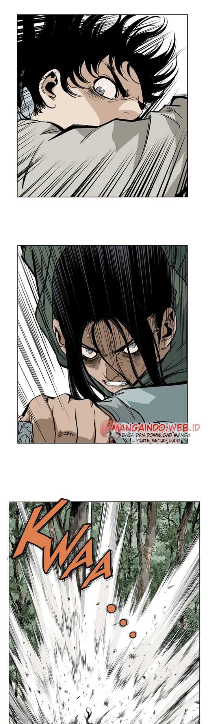 Gosu Chapter 18 - halaman 7